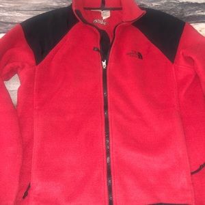 North Face Denali Zip Up